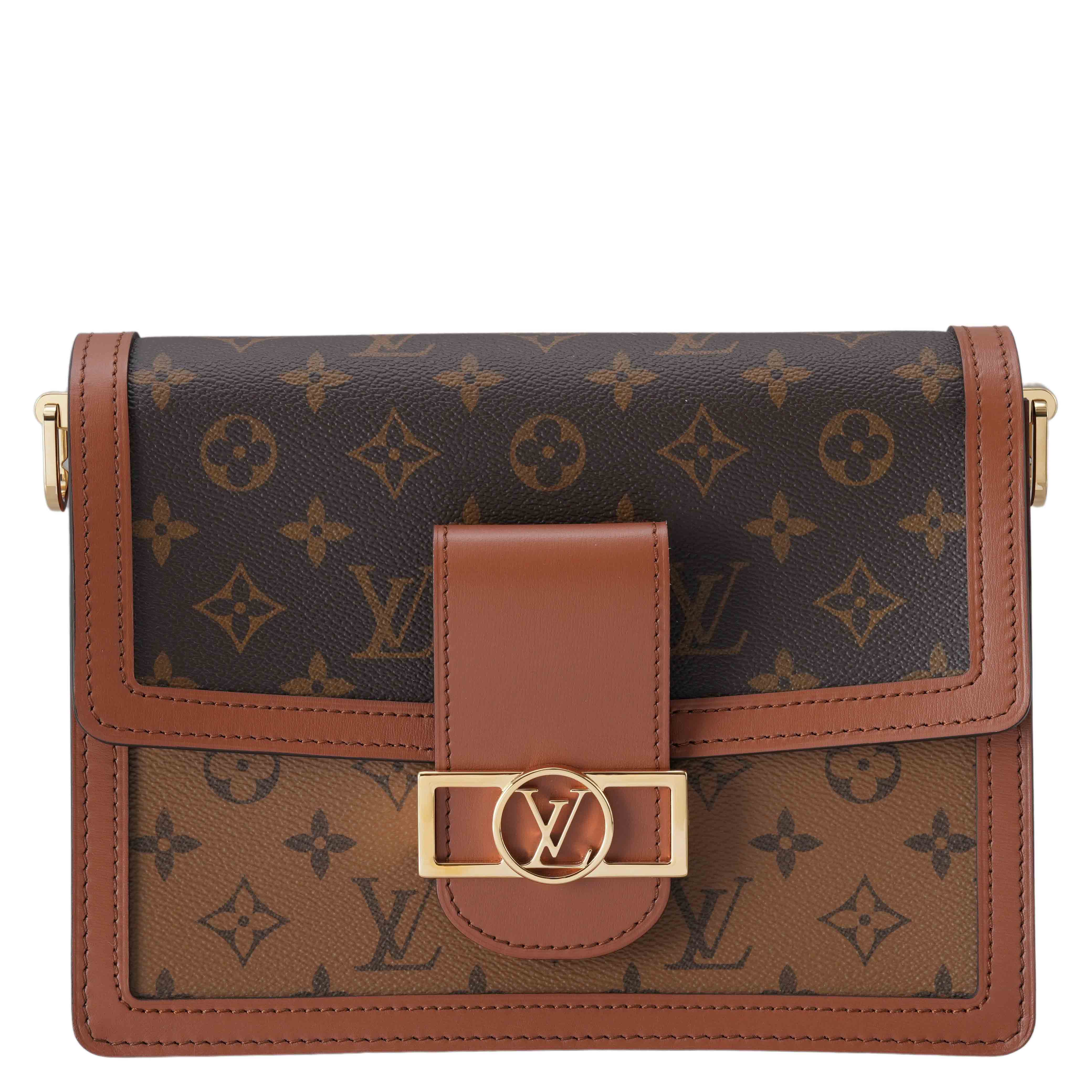 LOUIS VUITTON(USED)루이비통 M45958 모노그램 도핀 MM